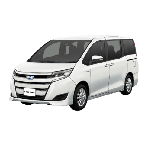 Toyota Noah ( Hybrid )