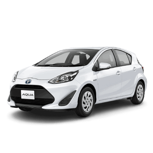Toyota Aqua Wagon (Hybrid)