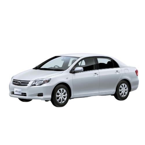 Toyota Axio Sedan