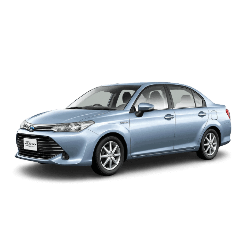 Toyota Axio Sedan ( Hybrid )