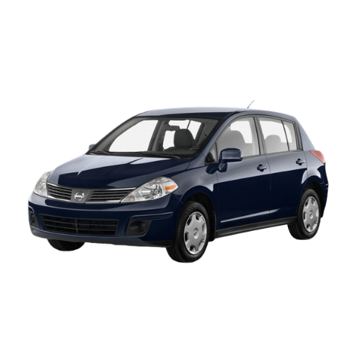 Nissan Tiida Wagon